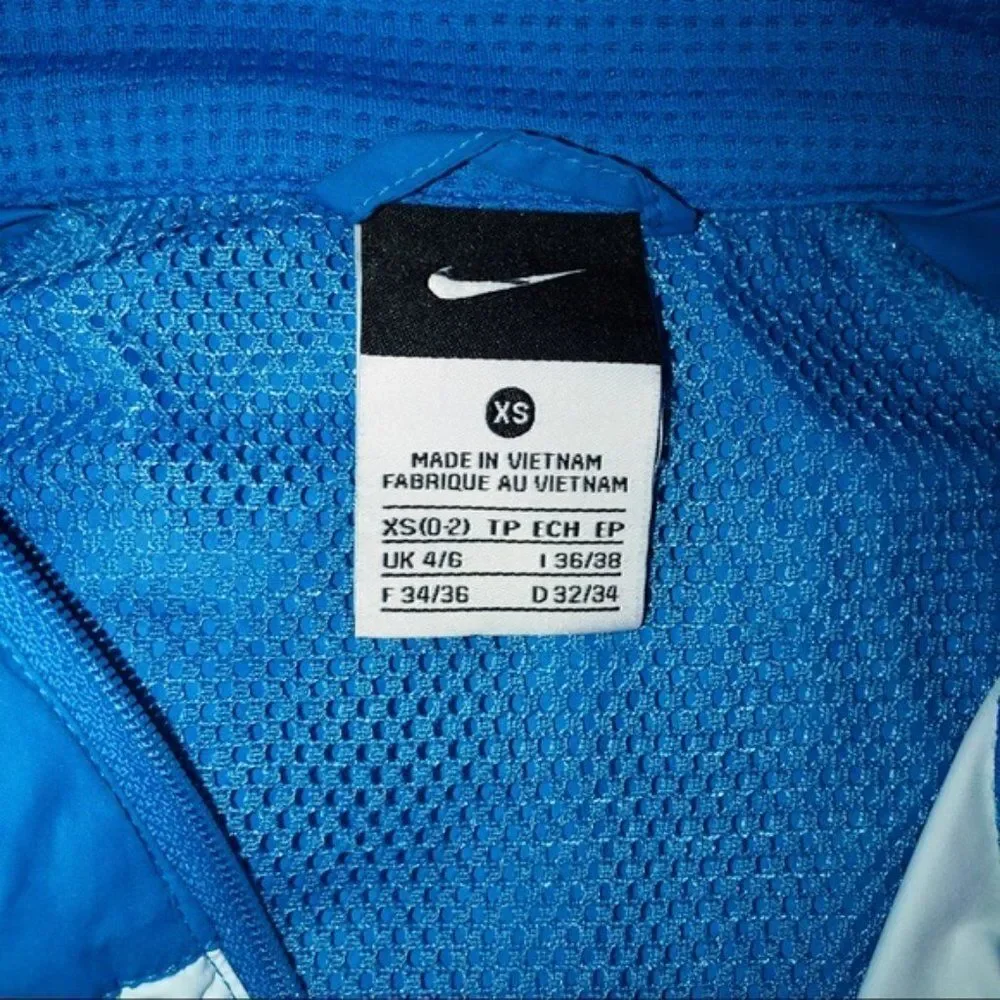 Nike Windrunner Running Jacket Size XS